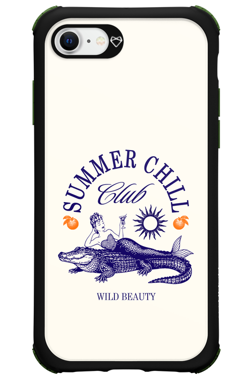 ChillMaid 2.0 - Apple iPhone SE 2022