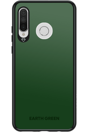 Earth Green - Huawei P30 Lite
