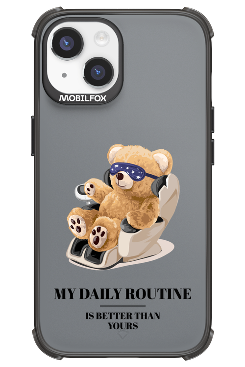 My Daily Routine - Apple iPhone 14
