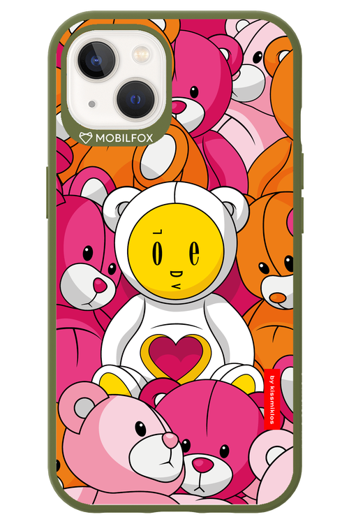 Loved Bear 2.0 - Apple iPhone 13