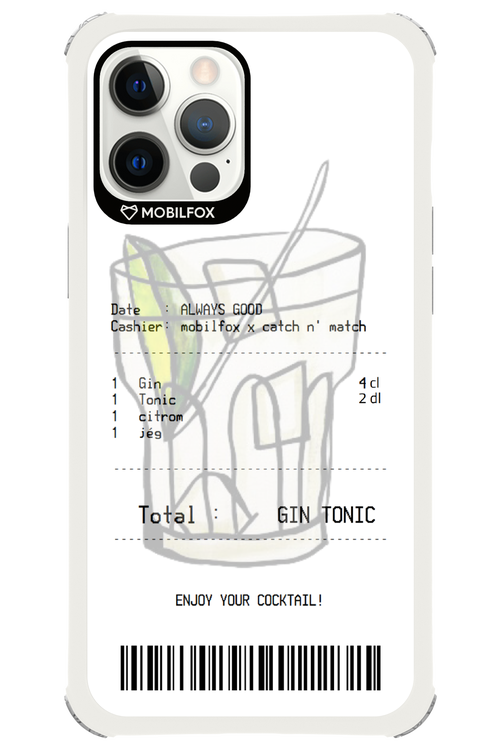 gin tonic - Apple iPhone 12 Pro Max