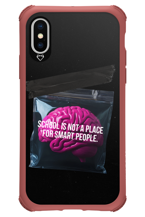 Smart people 2.0 - Apple iPhone X