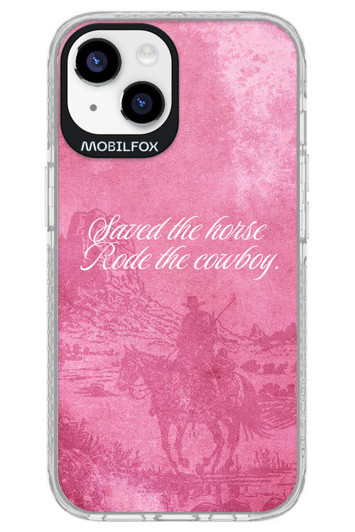 Rode the cowboy 2.0 - Apple iPhone 14