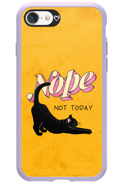 Nope, Not Today 2.0 - Apple iPhone SE 2022