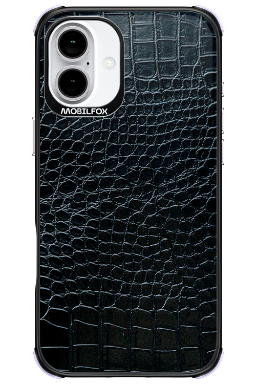 Leather - Apple iPhone 16 Plus