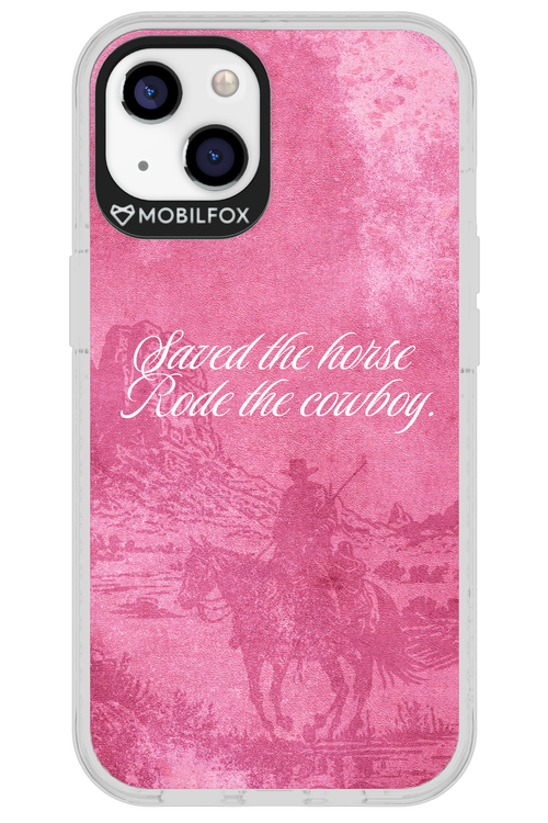Rode the cowboy 2.0 - Apple iPhone 13