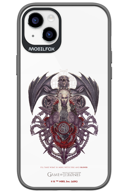 Dracarys - Apple iPhone 14 Plus