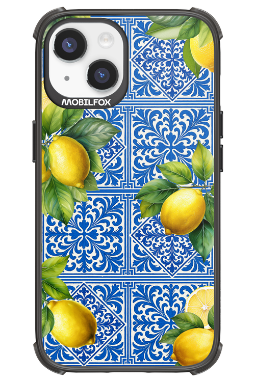 Limone Garden - Apple iPhone 14