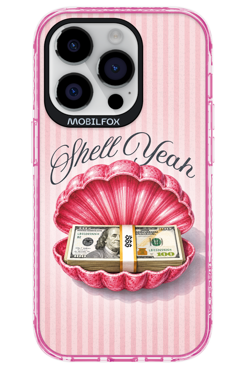 Shell Yeah 2.0 - Apple iPhone 14 Pro