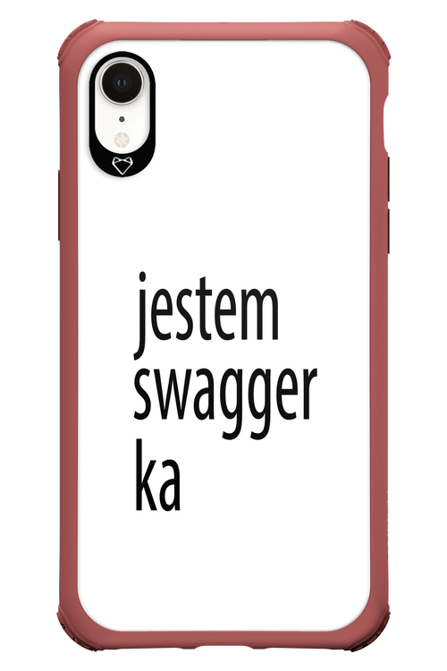 Swagger 2.0 - Apple iPhone XR