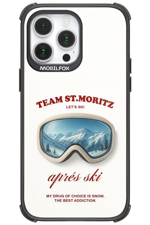 St. Moritz - Apple iPhone 14 Pro Max