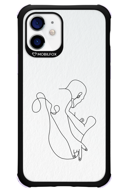 Horny for art 2.0 - Apple iPhone 12