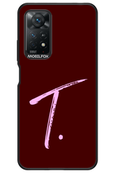 (Dark Blush) T 2.0 - Xiaomi Redmi Note 11Pro 4G/5G