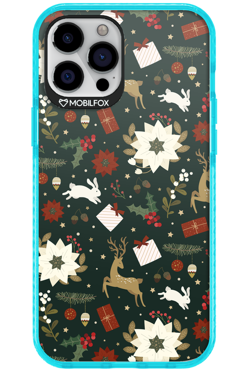 Classic Christmas - Apple iPhone 12 Pro Max