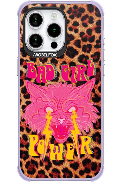 Bad Girl Power - Apple iPhone 15 Pro Max