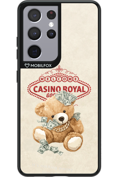 Casino Royal 2.0 - Samsung Galaxy S21 Ultra