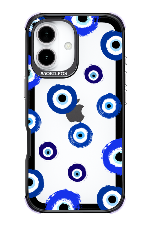 Nazar Amulet - Apple iPhone 17