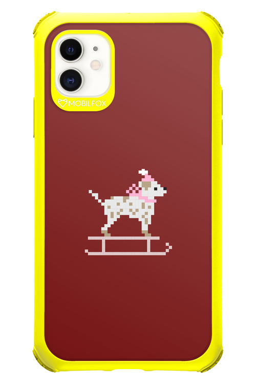 Chill Pup - Apple iPhone 11