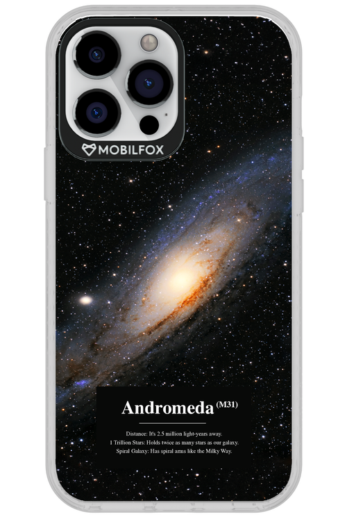 Andromeda - Apple iPhone 13 Pro Max