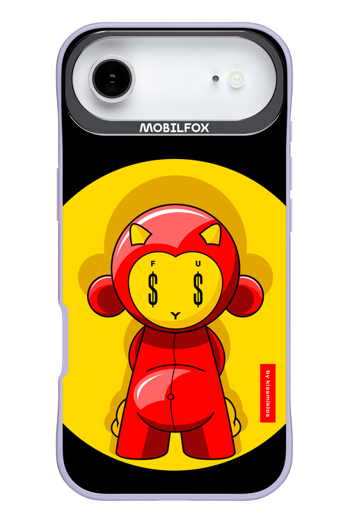 Fussy 2.0 - Apple iPhone 17 Air
