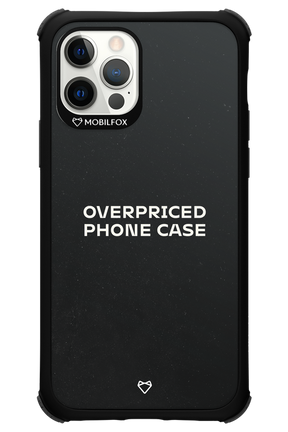 Overprieced - Apple iPhone 12 Pro