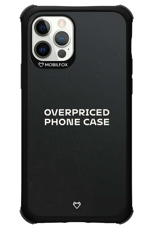 Overprieced - Apple iPhone 12 Pro