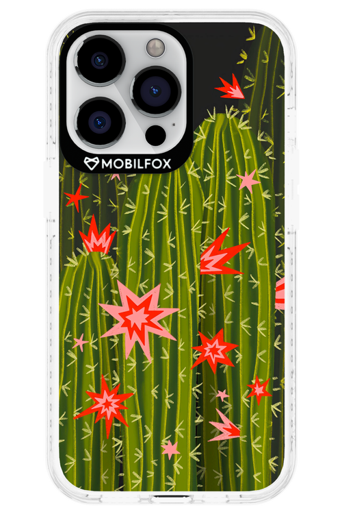 Cactus bloom 2.0 - Apple iPhone 13 Pro