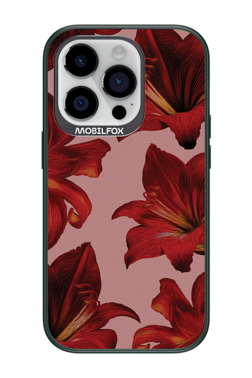 Amaryllis Mist - Apple iPhone 14 Pro