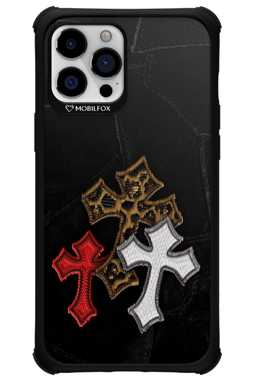 Holy Trinity 2.0 - Apple iPhone 12 Pro Max