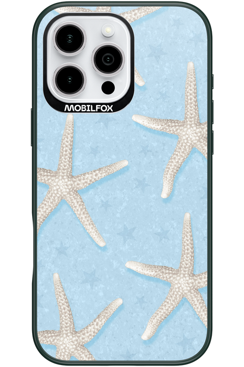 Baby Blue Sea - Apple iPhone 16 Pro Max