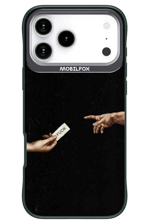 Giving 2.0 - Apple iPhone 17 Pro Max