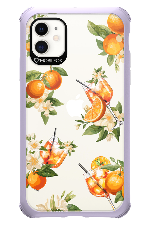 Orange Spritz - Apple iPhone 11