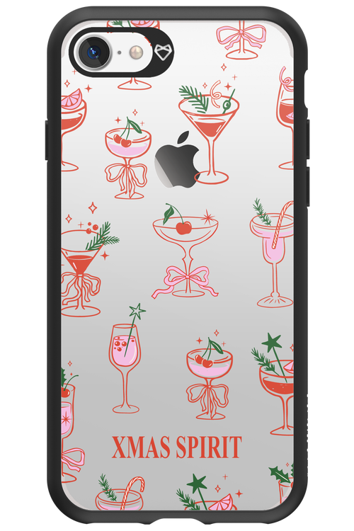 XMAS SPIRIT - Apple iPhone 7