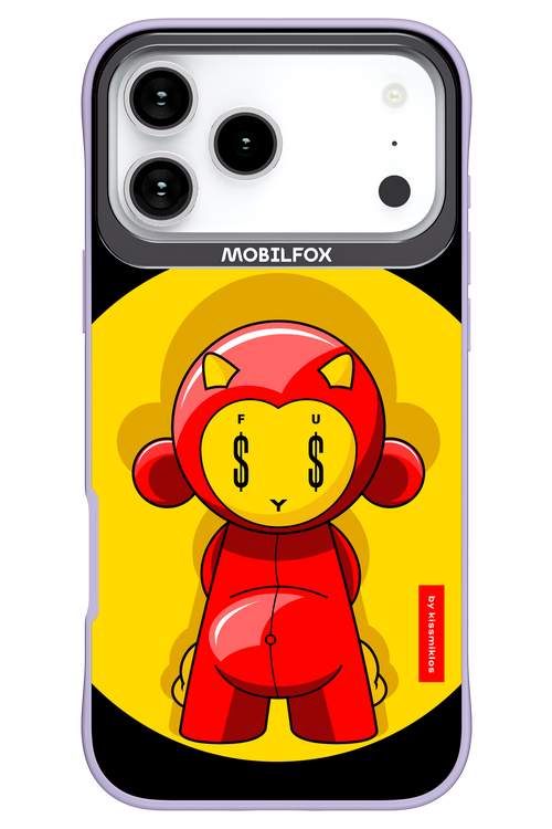 Fussy 2.0 - Apple iPhone 17 Pro Max