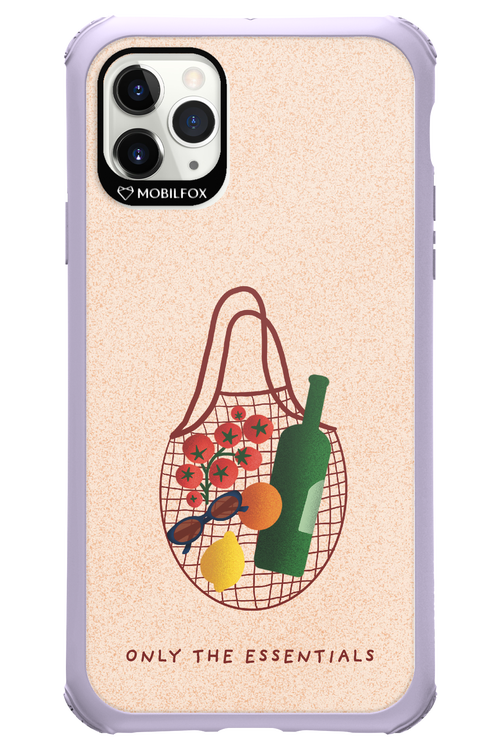 Essentials Only - Apple iPhone 11 Pro Max