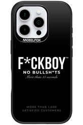 F_CKBOY 2.0 - Apple iPhone 16 Pro