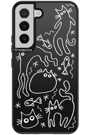 CHALK_CATS - Samsung Galaxy S22