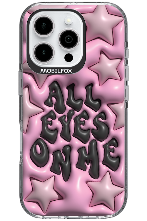 All Eyes On Me - Apple iPhone 16 Pro