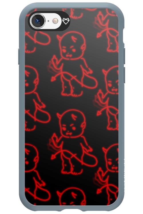 Hell Nah - Apple iPhone 8