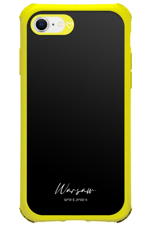 Midnight Signature - Apple iPhone 8