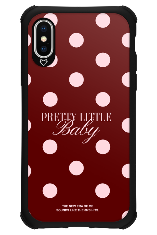 60’s Baby - Apple iPhone X