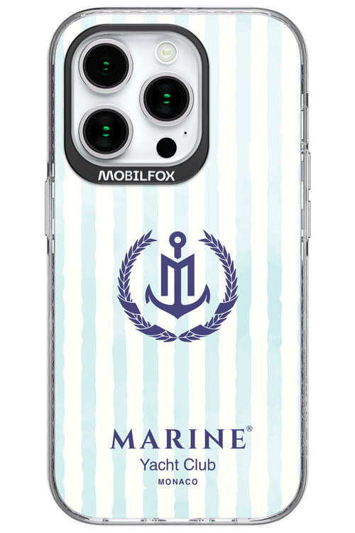 Marine Yacht Club - Apple iPhone 15 Pro