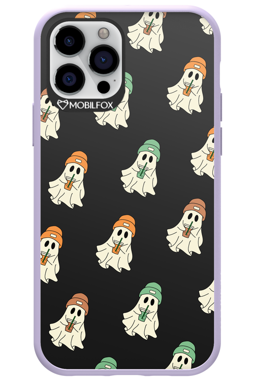 Spirited Sips (Black) - Apple iPhone 12 Pro
