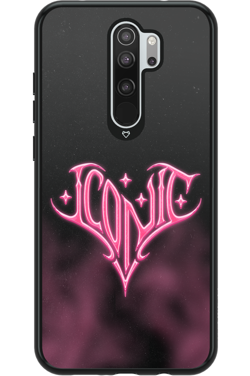 Iconica 2.0 - Xiaomi Redmi Note 8 Pro