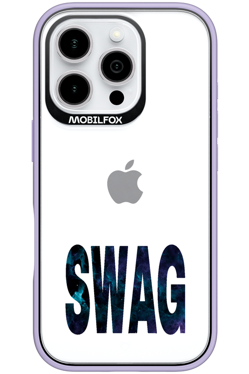 Holo Swag 2.0 - Apple iPhone 16 Pro
