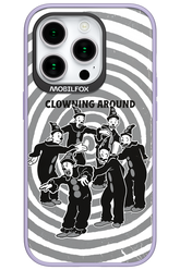 Glowing Around - Apple iPhone 15 Pro