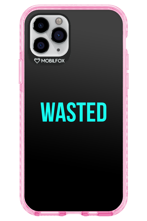 WASTED 2.0 - Apple iPhone 11 Pro