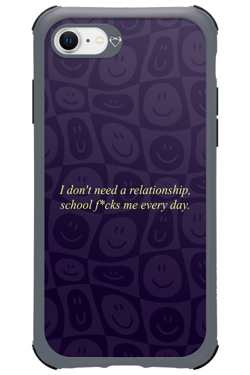 F_CK - Apple iPhone 8