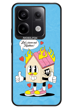 lets burn out 2.0 - Xiaomi Redmi Note 13 Pro 5G