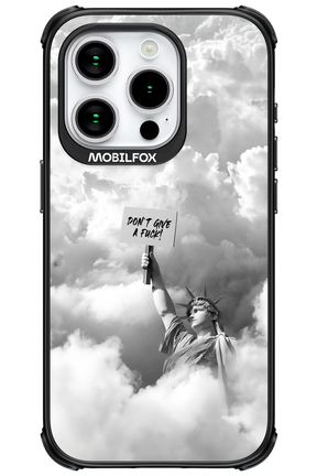 Don't give a  - Apple iPhone 15 Pro